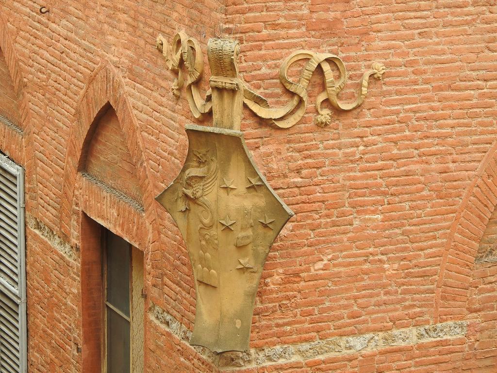Appartamenti Siena Centro Eksteriør billede