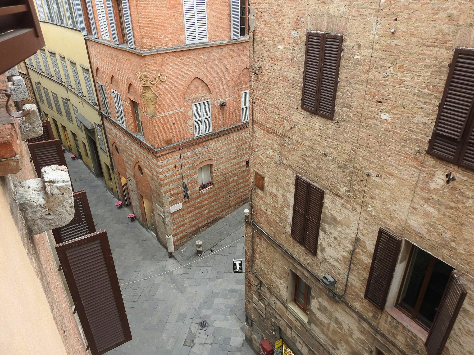 Appartamenti Siena Centro Eksteriør billede